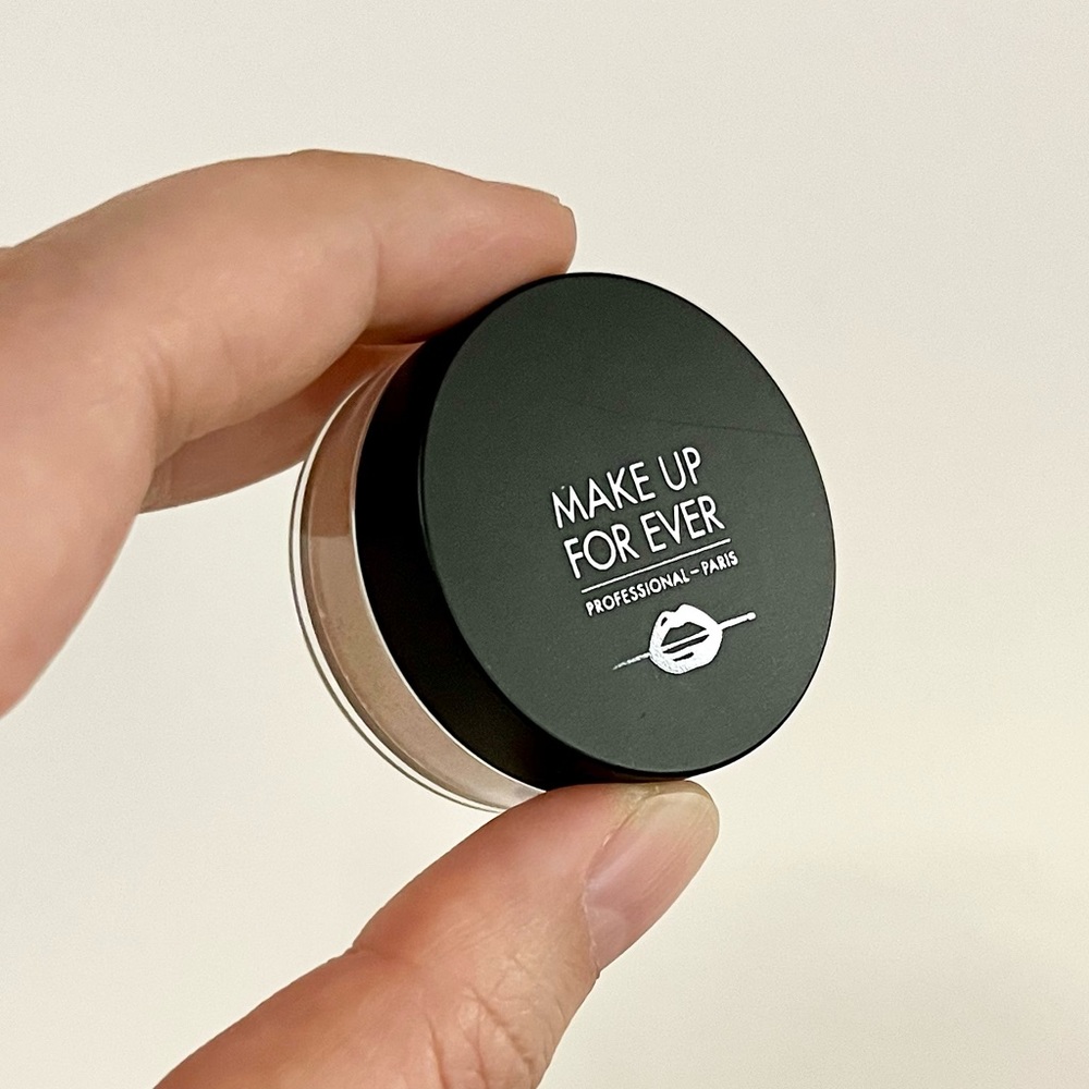 Make Up For Ever Ultra Hd Setting Powder 0.02oz/0.7g